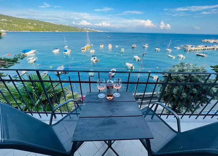 Vila Mila Volosko Opatija